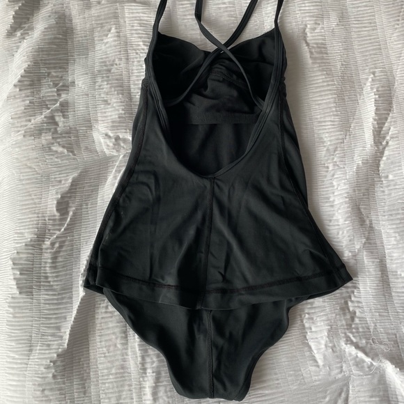 2008/2009 lululemon dance/gymnastics bodysuit from dance*floss*travel line - Picture 3 of 3